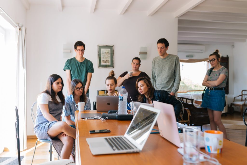 Equipo de Marketing